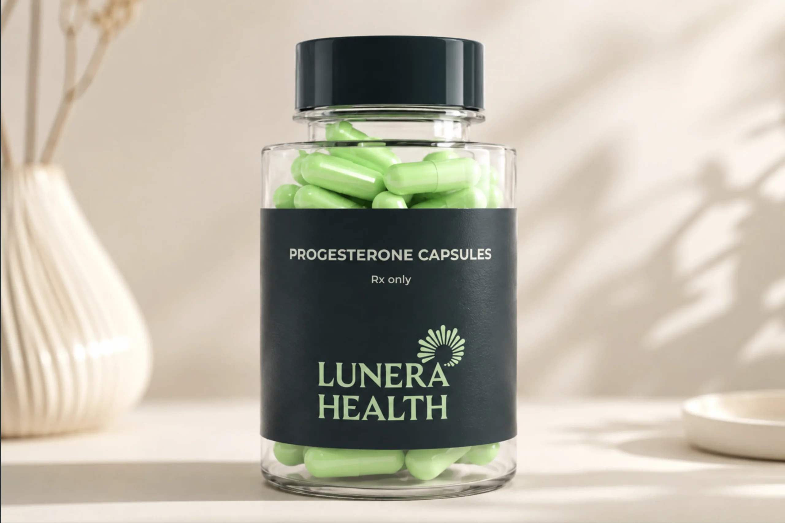 Progesterone Capsule
