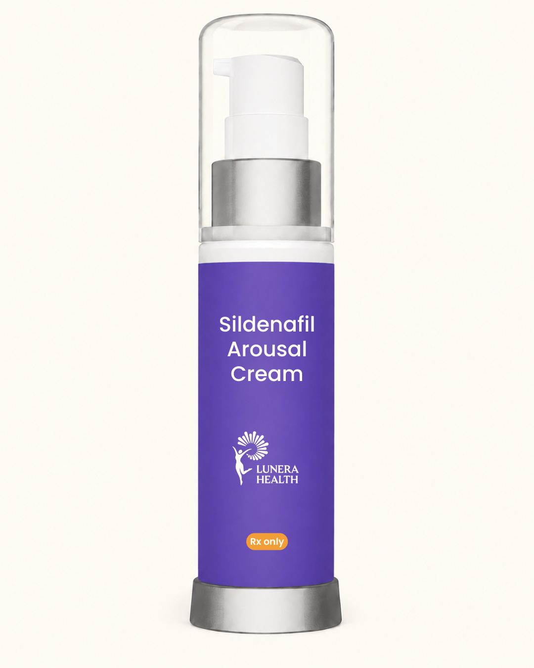 Sildenafil Arousal Cream